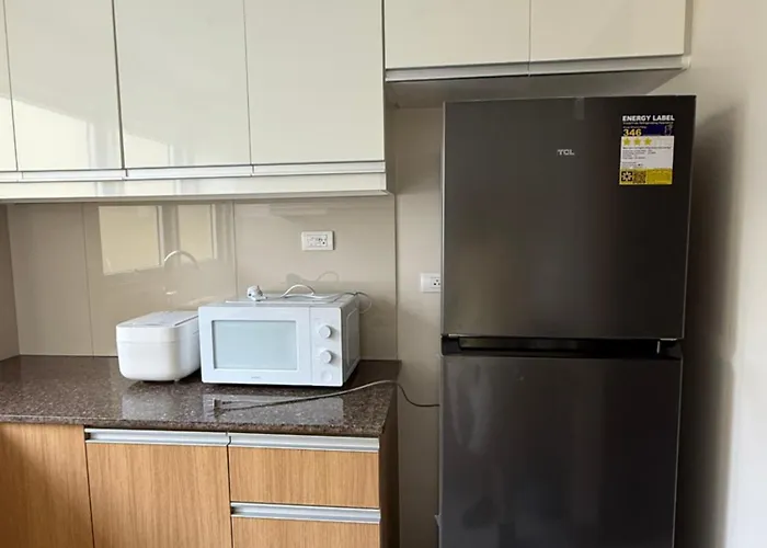 公寓 Modern Cozy 2br Next To Okada Casino Airsports Moa