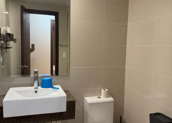 Modern Cozy 2br Next To Okada Casino Airsports Moa 公寓 马尼拉