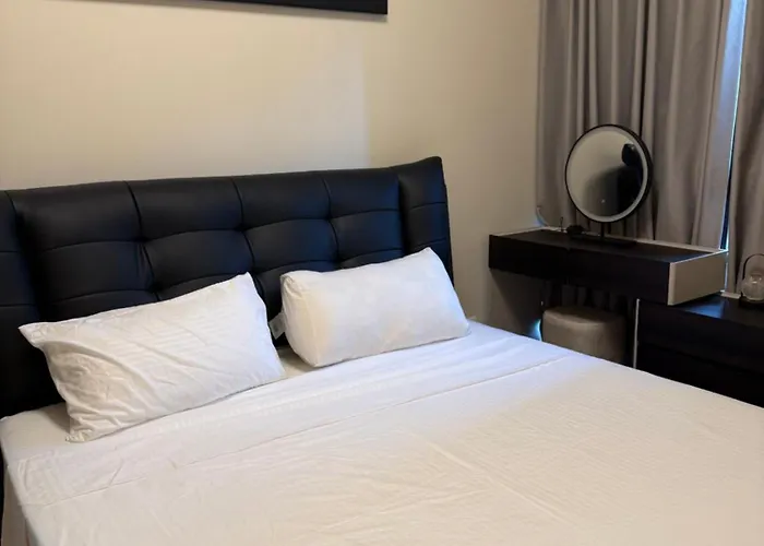 公寓 Modern Cozy 2br Next To Okada Casino Airsports Moa