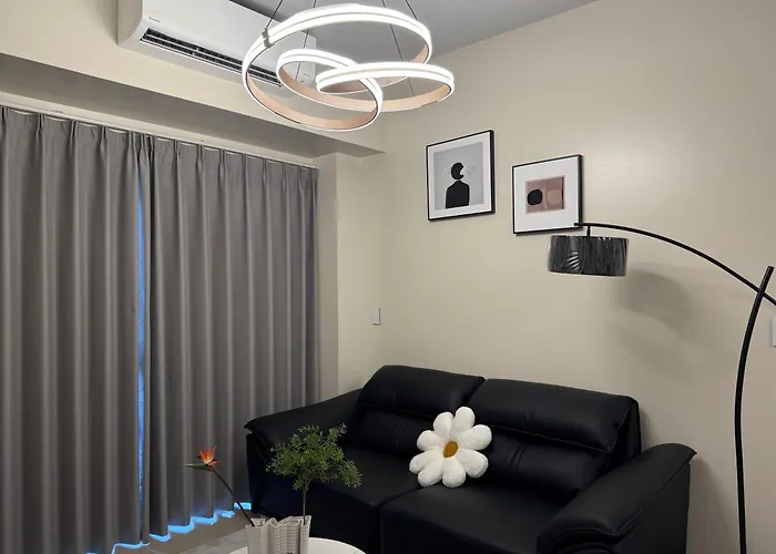 Modern Cozy 2br Next To Okada Casino Airsports Moa *
