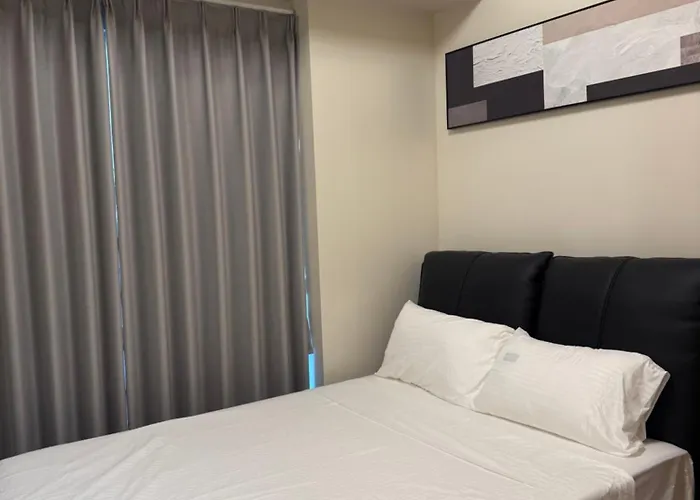 公寓 Modern Cozy 2br Next To Okada Casino Airsports Moa *