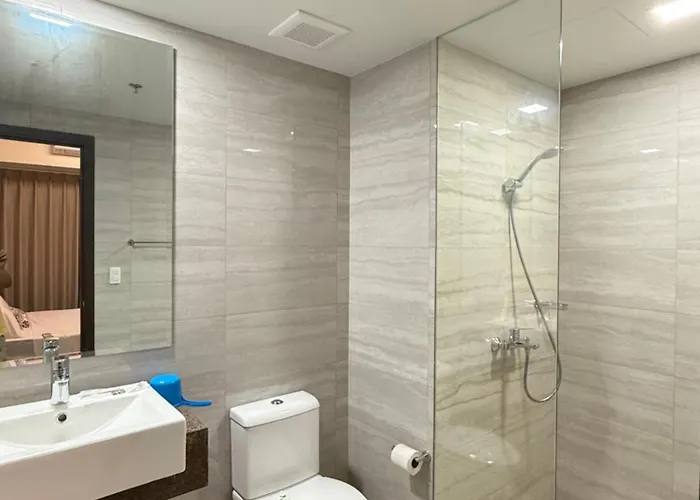 Modern Cozy 2br Next To Okada Casino Airsports Moa