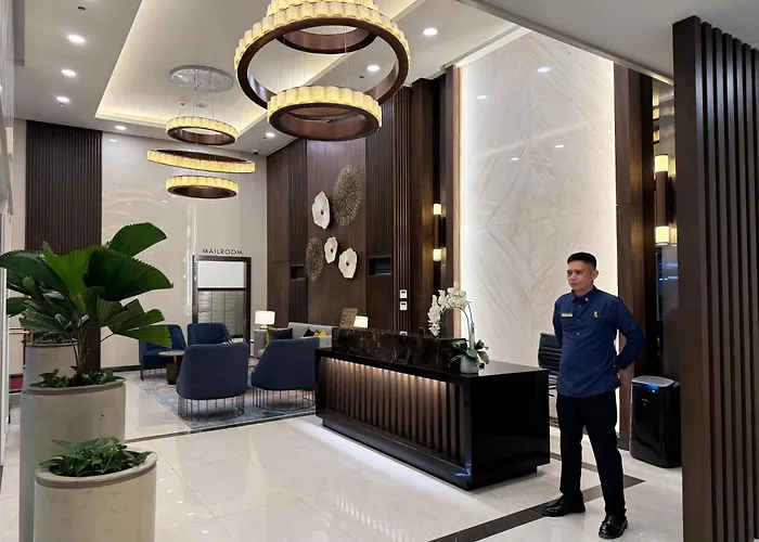 Modern Cozy 2br Next To Okada Casino Airsports Moa 公寓 马尼拉