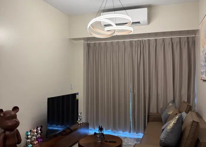 公寓 Modern Cozy 2br Next To Okada Casino Airsports Moa