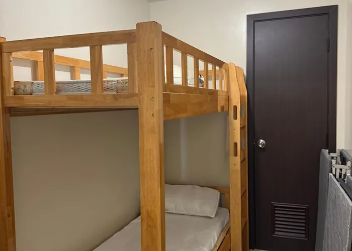 Modern Cozy 2br Next To Okada Casino Airsports Moa