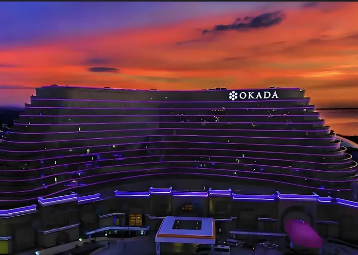 Modern Cozy 2br Next To Okada Casino Airsports Moa