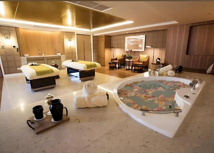 Modern Cozy 2br Next To Okada Casino Airsports Moa 公寓 马尼拉